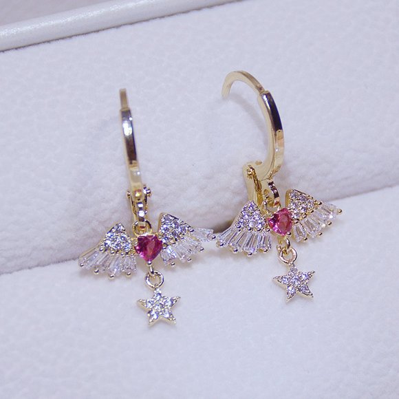 Stud Earrings LX118709502BY - Picture 1 of 1